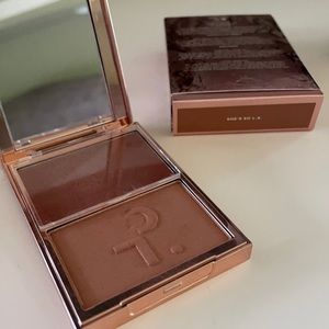 Patrick Ta creme and powder blush